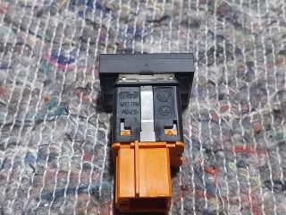 bontott VW POLO V Ablakfűtés Kapcsoló