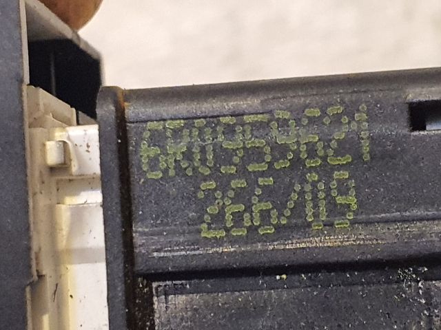 bontott VW POLO V Ablakfűtés Kapcsoló