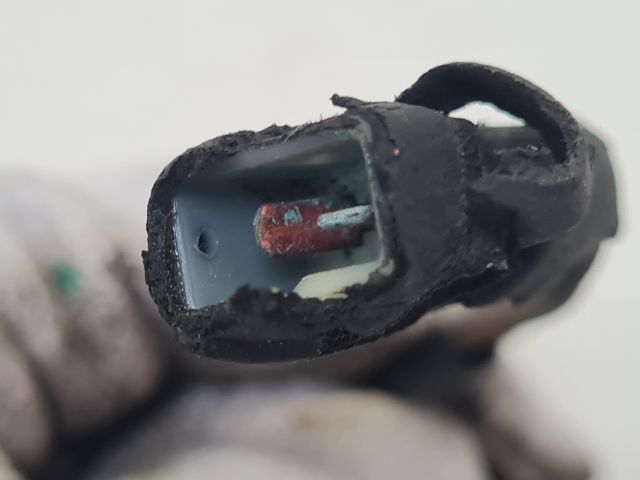 bontott VW POLO V Ablakmosó Fúvóka Kábel