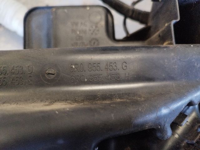 bontott VW POLO V Ablakmosó Tartály