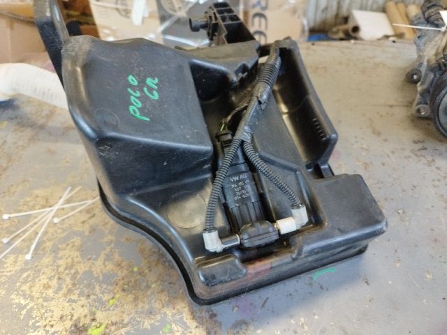 bontott VW POLO V Ablakmosó Tartály