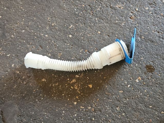 bontott VW POLO V Ablakmosótartály Betöltő