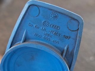 bontott VW POLO V Ablakmosótartály Betöltő