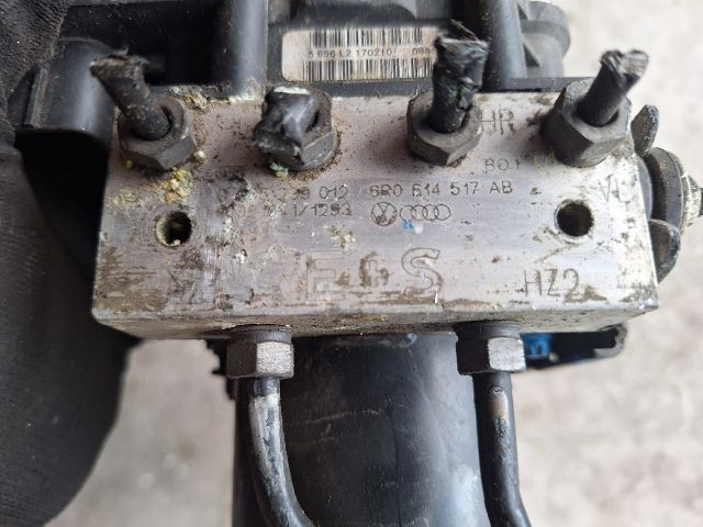 bontott VW POLO V ABS / ABR / ESP Pumpa