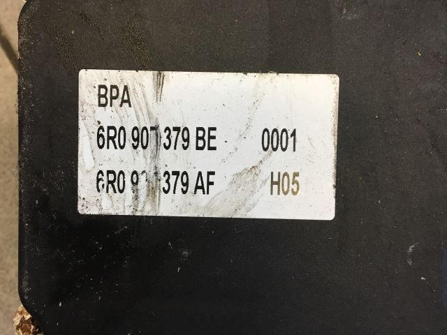 bontott VW POLO V ABS Kocka