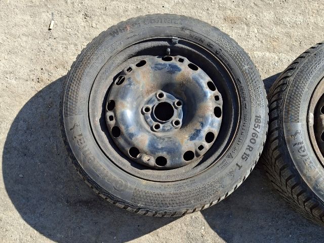 bontott VW POLO V Acélfelni (1 db)