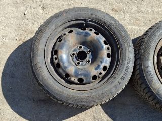 bontott VW POLO V Acélfelni (1 db)