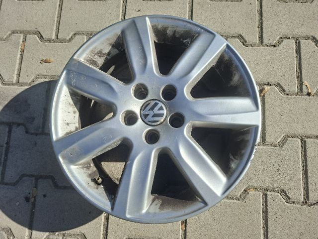 bontott VW POLO V Acélfelni (1 db)