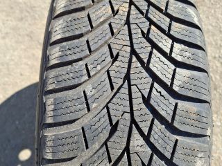 bontott VW POLO V Acélfelni (1 db)