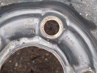 bontott VW POLO V Acélfelni (1 db)