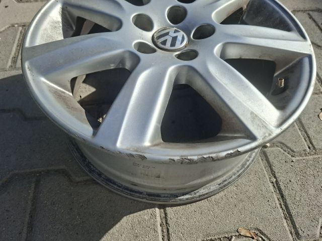 bontott VW POLO V Acélfelni (1 db)