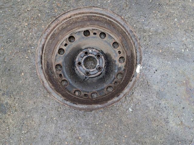 bontott VW POLO V Acélfelni (1 db)