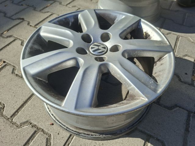 bontott VW POLO V Acélfelni (1 db)