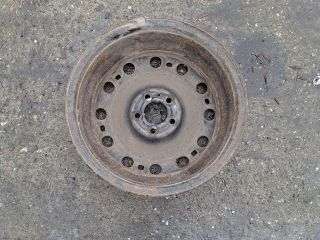 bontott VW POLO V Acélfelni (1 db)