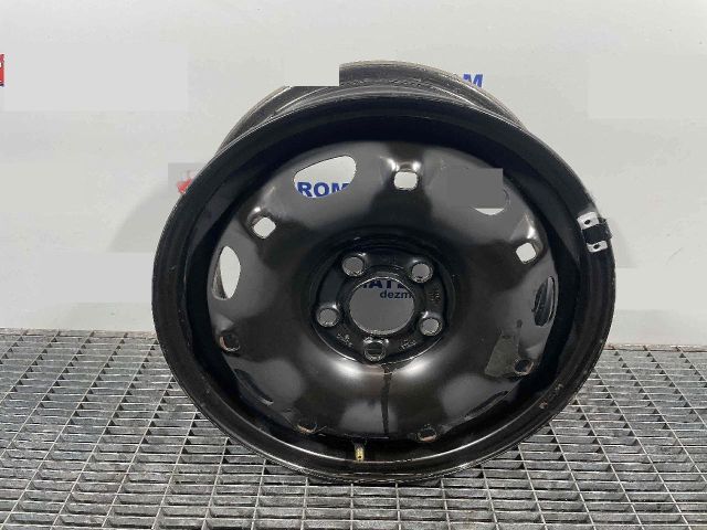 bontott VW POLO V Acélfelni (1 db)