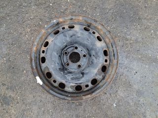 bontott VW POLO V Acélfelni (1 db)