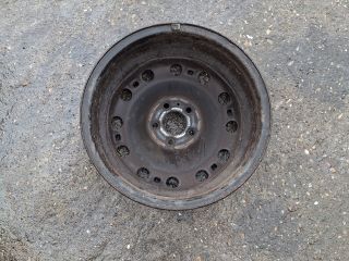 bontott VW POLO V Acélfelni (1 db)