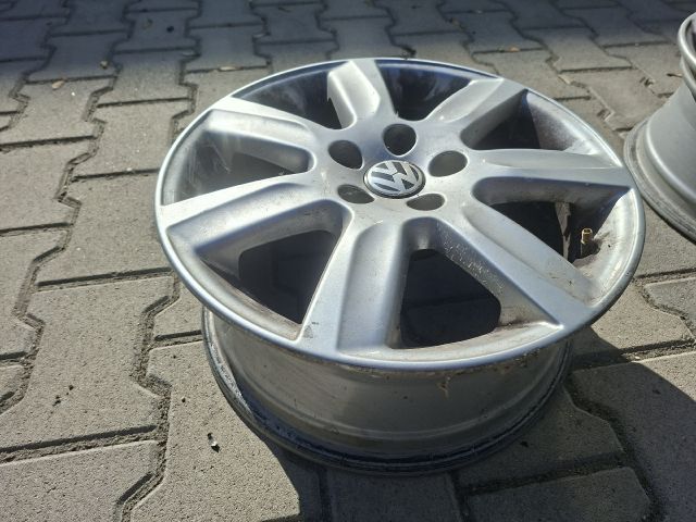 bontott VW POLO V Acélfelni (1 db)