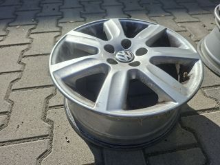 bontott VW POLO V Acélfelni (1 db)