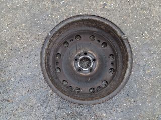 bontott VW POLO V Acélfelni (1 db)