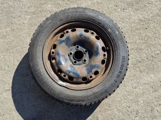 bontott VW POLO V Acélfelni (1 db)