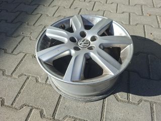 bontott VW POLO V Acélfelni (1 db)