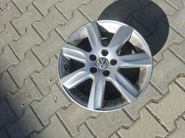 bontott VW POLO V Acélfelni (1 db)