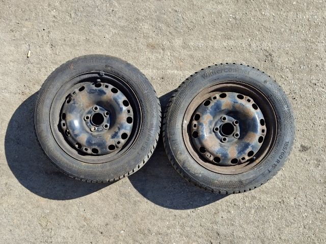 bontott VW POLO V Acélfelni (1 db)