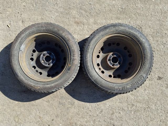 bontott VW POLO V Acélfelni (1 db)