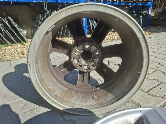 bontott VW POLO V Acélfelni (1 db)