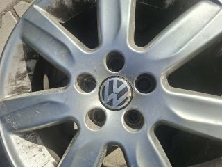 bontott VW POLO V Acélfelni (1 db)