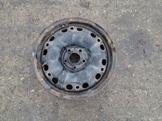 bontott VW POLO V Acélfelni (1 db)