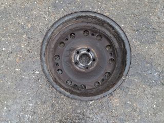 bontott VW POLO V Acélfelni (1 db)