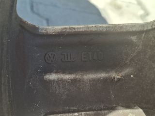 bontott VW POLO V Acélfelni (1 db)