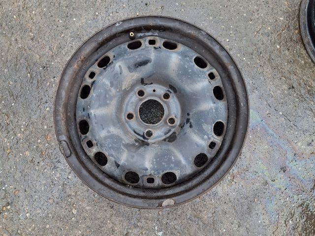 bontott VW POLO V Acélfelni (1 db)