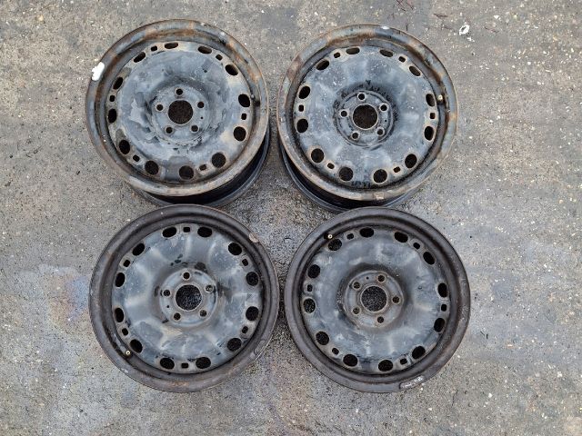 bontott VW POLO V Acélfelni (1 db)