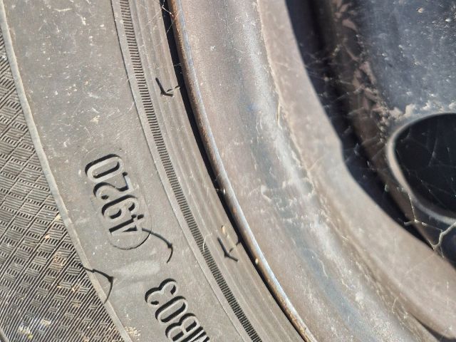 bontott VW POLO V Acélfelni Gumival (1 db)