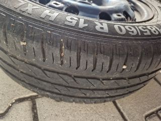 bontott VW POLO V Acélfelni Gumival (1 db)