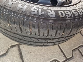 bontott VW POLO V Acélfelni Gumival (1 db)