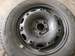 bontott VW POLO V Acélfelni Gumival (1 db)