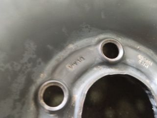 bontott VW POLO V Acélfelni Gumival (1 db)