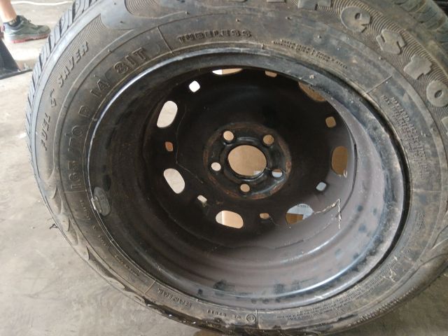 bontott VW POLO V Acélfelni Gumival (1 db)