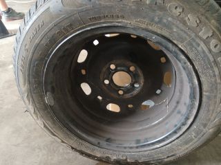 bontott VW POLO V Acélfelni Gumival (1 db)