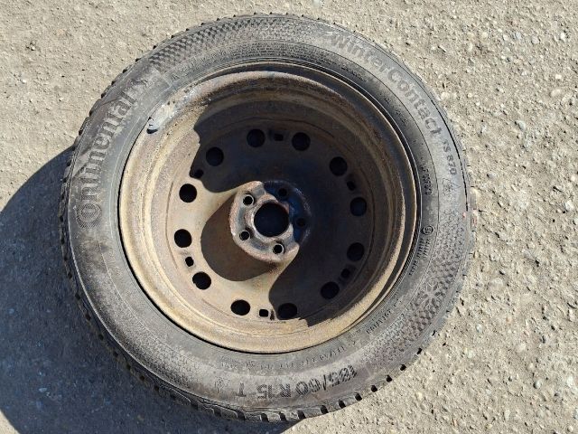 bontott VW POLO V Acélfelni Gumival (1 db)