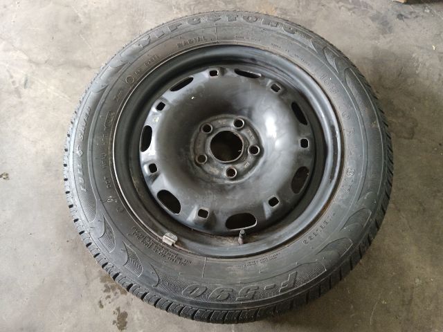 bontott VW POLO V Acélfelni Gumival (1 db)