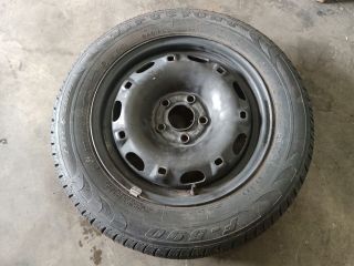 bontott VW POLO V Acélfelni Gumival (1 db)