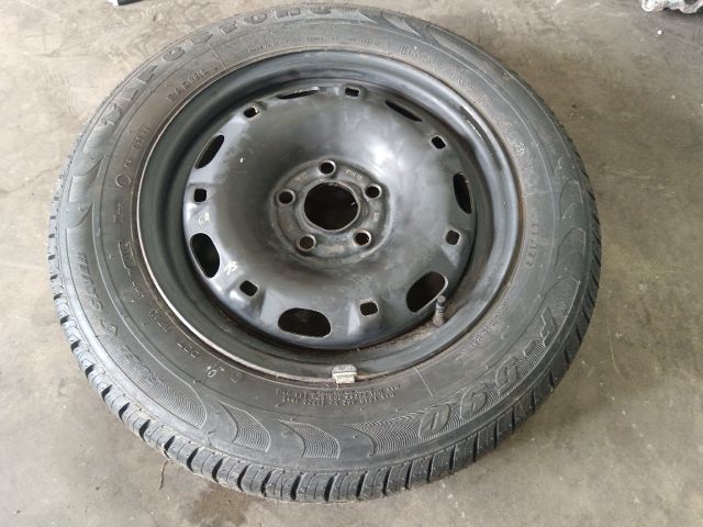 bontott VW POLO V Acélfelni Gumival (1 db)