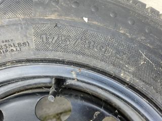 bontott VW POLO V Acélfelni Szett