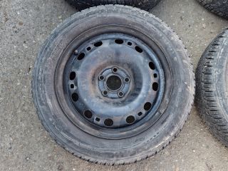 bontott VW POLO V Acélfelni Szett