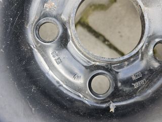 bontott VW POLO V Acélfelni Szett